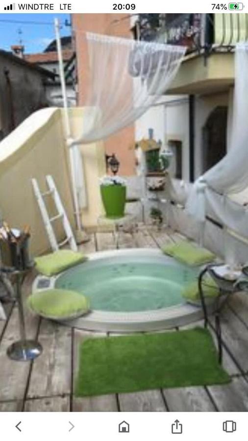 B&B Piccolo Paradiso Finale Ligure Kültér fotó