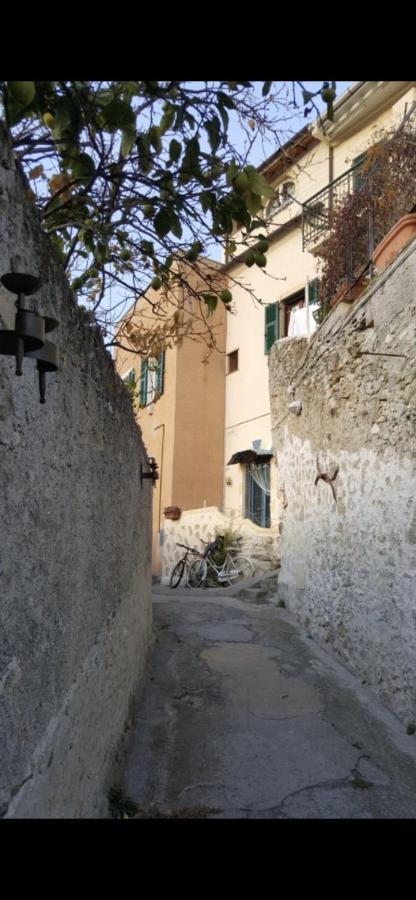 B&B Piccolo Paradiso Finale Ligure Kültér fotó