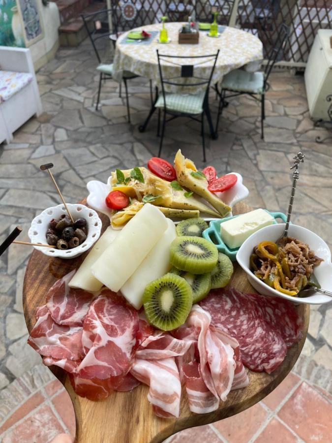 B&B Piccolo Paradiso Finale Ligure Kültér fotó