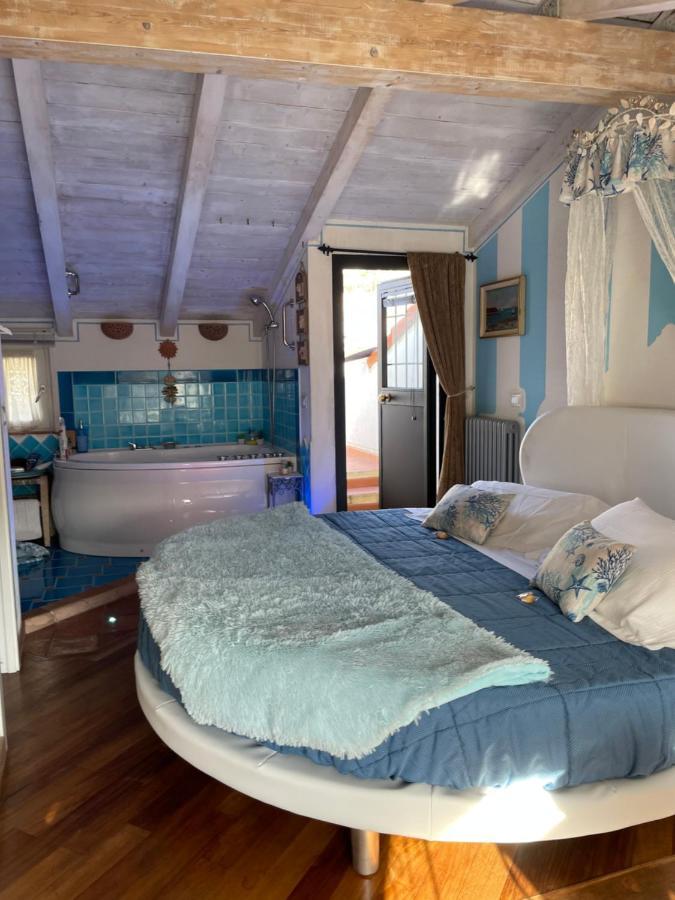 B&B Piccolo Paradiso Finale Ligure Kültér fotó