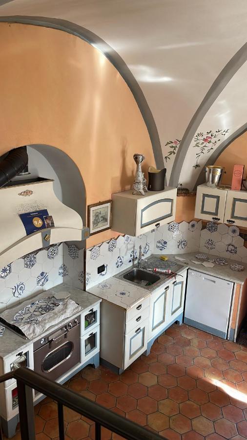 B&B Piccolo Paradiso Finale Ligure Kültér fotó
