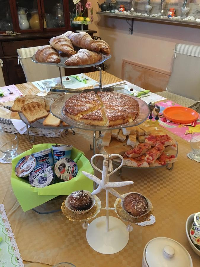 B&B Piccolo Paradiso Finale Ligure Kültér fotó